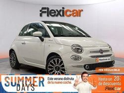 Blanco Usado 2022 Fiat 500 Dolcevita Utilitario | 11.290 € (Precio justo)