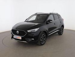 Negro Usado 2023 MG ZS Luxury Berlina | 15.899 € (Precio justo)
