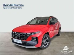 Usado 2023 Hyundai Tucson N Line SUV | 31.038 € (Caro)