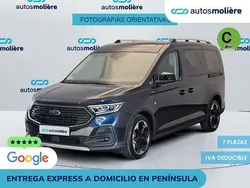 Gris Usado 2025 Ford Tourneo Connect Active Monovolumen | 38.890 €