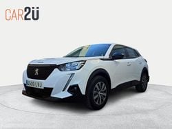 Blanco Usado 2021 Peugeot 2008 Active SUV | 12.490 € (Precio justo)