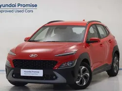 Ignite flame Usado 2023 Hyundai Kona SUV | 23.490 € (Precio justo)