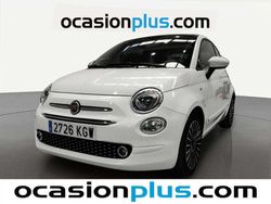 Blanco Usado 2018 Fiat 500 Lounge Utilitario | 7728 € (Buen precio)