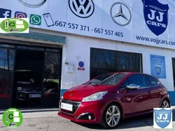 Usado 2016 Peugeot 208 GTi Utilitario | 13.990 € (Un poco caro)