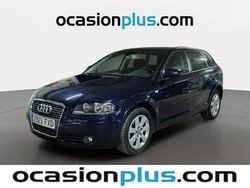 Azul Usado 2007 Audi A3 Sportback Ambiente Utilitario | 7800 € (Buen precio)