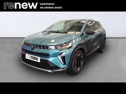 Azul Usado 2025 Renault Symbioz Iconic SUV | 28.900 € (Precio justo)