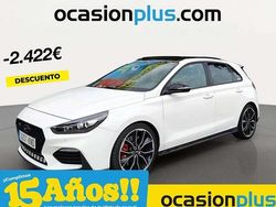 Blanco Usado 2018 Hyundai i30 Utilitario | 24.228 € (Precio justo)