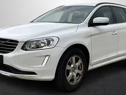 Blanco Usado 2015 Volvo XC60 Kinetic SUV | 14.900 € (Precio justo)