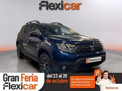 Azul Usado 2018 Dacia Duster SUV | 14.290 € (Un poco caro)
