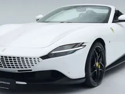 Blanco Nuevo 2024 Ferrari Roma Coupe | 325.900 €