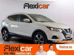 Blanco Usado 2020 Nissan Qashqai Acenta SUV | 14.490 € (Buen precio)
