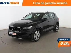Negro Usado 2019 Volvo XC40 Business Edition SUV | 23.799 € (Precio justo)