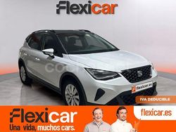 Blanco Usado 2022 Seat Arona Style SUV | 18.490 € (Un poco caro)