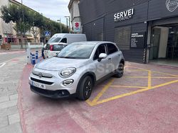 Gris / plata Usado 2022 Fiat 500X Connect SUV | 16.885 € (Un poco caro)