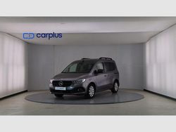 Gris cromita metalizado7745 Usado 2023 Mercedes Citan 110 Familiar | 25.390 € (Un poco caro)