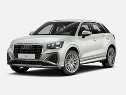 Plata rocio Nuevo 2025 Audi Q2 SUV | 42.196 € (Caro)