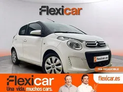 Blanco Usado 2021 Citroën C1 Shine Utilitario | 10.490 € (Precio justo)