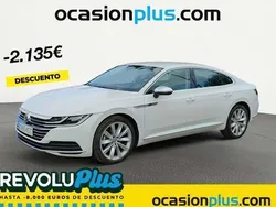 Blanco Usado 2019 VW Arteon Elegance Coupe | 21.355 € (Precio justo)