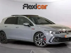 Gris Usado 2020 VW Golf VIII GTI Berlina | 29.490 € (Precio justo)
