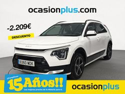 Blanco Usado 2023 Kia Niro SUV | 24.300 € (Precio justo)