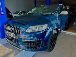 Azul Usado 2009 Audi Q7 Advanced SUV | 39.990 €