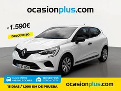 Blanco Usado 2022 Renault Clio V Authentique | 11.990 € (Buen precio)