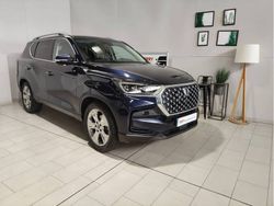 Azul Usado 2023 Ssangyong (KGM) Rexton Limited SUV | 45.000 €