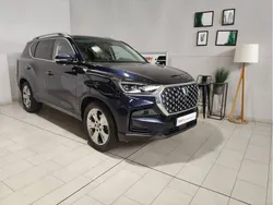 Azul Usado 2023 Ssangyong Rexton Limited SUV | 45.000 €