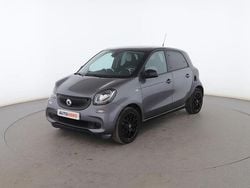 Gris Usado 2015 Smart ForFour Basis Utilitario | 9199 € (Buen precio)
