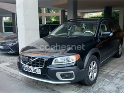Negro Usado 2008 Volvo XC70 Momentum SUV | 12.000 €