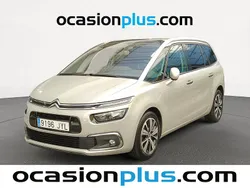 Beige Usado 2017 Citroën Grand C4 Picasso Feel Monovolumen | 13.690 € (Precio justo)