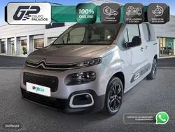 Gris Usado 2024 Citroën e-Berlingo Shine Monovolumen | 29.300 € (Caro)