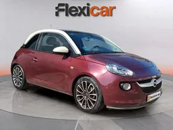 Granate Usado 2017 Opel Adam Unlimited Utilitario | 8890 €
