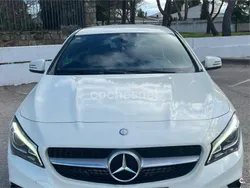 Mercedes CLA200 Shooting Brake