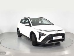 Atlas white Usado 2024 Hyundai Bayon SUV | 17.700 € (Precio justo)