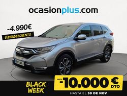 Gris Usado 2023 Honda CR-V Elegance SUV | 34.800 € (Super precio)