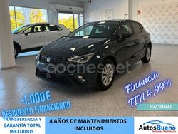 Gris / plata Usado 2025 Seat Ibiza Reference Berlina | 14.990 € (Buen precio)