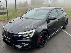 Negro Usado 2023 Renault Mégane IV R.S. Berlina | 50.000 €