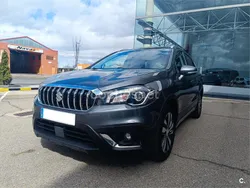 Gris / plata Usado 2017 Suzuki SX4 S-Cross SUV | 16.900 € (Caro)