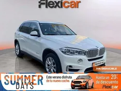 Blanco Usado 2018 BMW X5 SUV | 29.490 € (Precio justo)