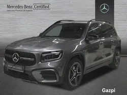 Gris montaña Usado 2024 Mercedes GLB200 SUV | 50.900 € (Caro)