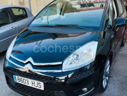 Negro Usado 2012 Citroën Grand C4 Picasso Business Class Monovolumen | 6900 € (Precio justo)