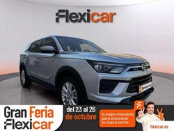Gris Usado 2020 Ssangyong (KGM) Korando Limited SUV | 15.590 €