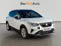 Blanco Usado 2023 Seat Arona FR SUV | 25.790 € (Caro)