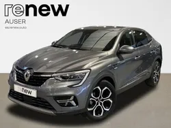 Gray m Usado 2022 Renault Arkana Techno SUV | 25.950 € (Precio justo)