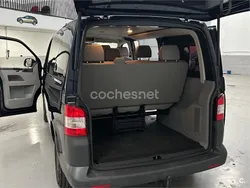 Azul Usado 2012 VW T5 Van | 18.300 € (Precio justo)