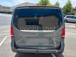 Gris / plata Usado 2019 Mercedes V250 Exclusive Monovolumen | 46.300 € (Precio justo)