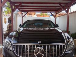 Negro Usado 2015 Mercedes CLS350 Shooting Brake Familiar | 17.500 € (Super precio)