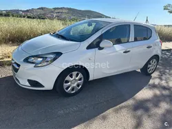 Blanco Usado 2017 Opel Corsa Business Berlina | 8800 € (Precio justo)