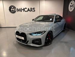 Gris / plata Usado 2022 BMW 430 M Sport Coupe | 49.900 € (Caro)
